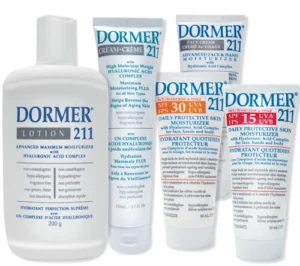Dormer Laboratories: Skincare and Medicated Shampoo
