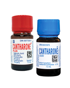 Cantharone Wart Removers